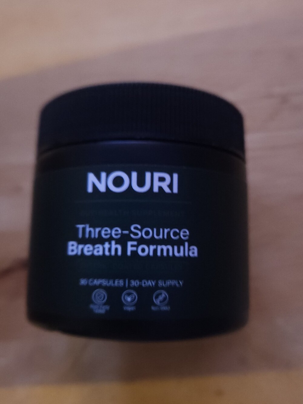 Three-Source Breath Formula - Green - Picture 3 of 4
